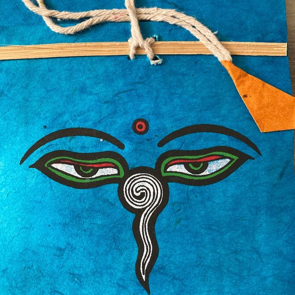 Handmade Artisan Nepali Notebooks - Picture 6 of 7